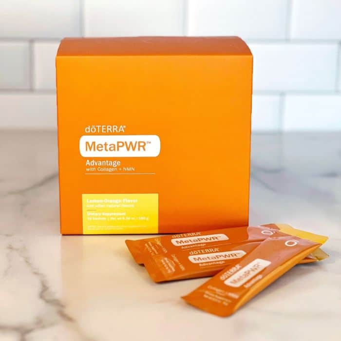 MetaPWR Advanced collagen