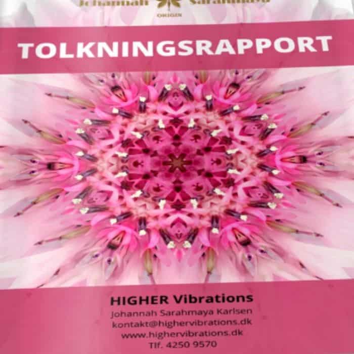 Numerologisk essenstolkning